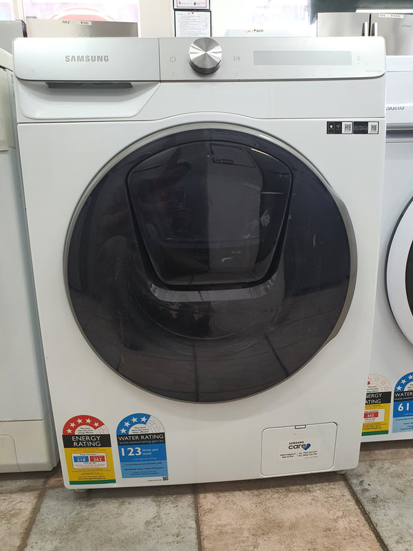 Samsung 12 kg front loader washing machine Cheap World Online