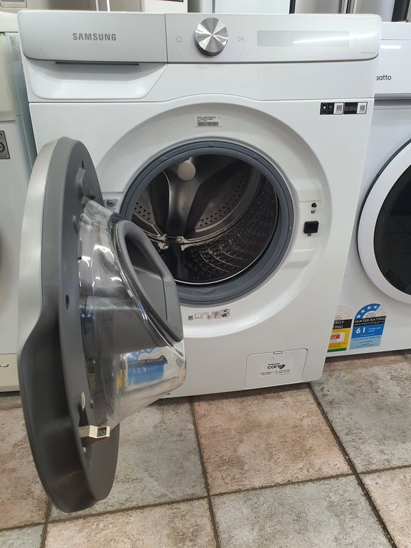 Samsung 12 kg front loader washing machine Cheap World Online