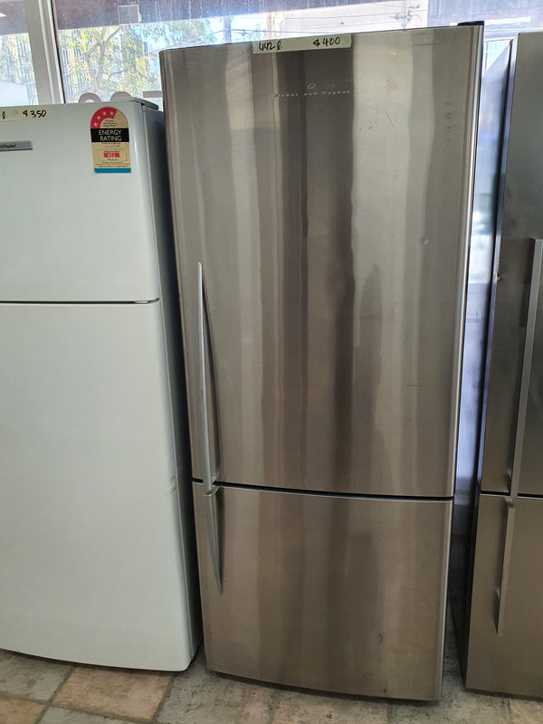 Fisher&Paykel 442L Refrigerator Cheap World Online
