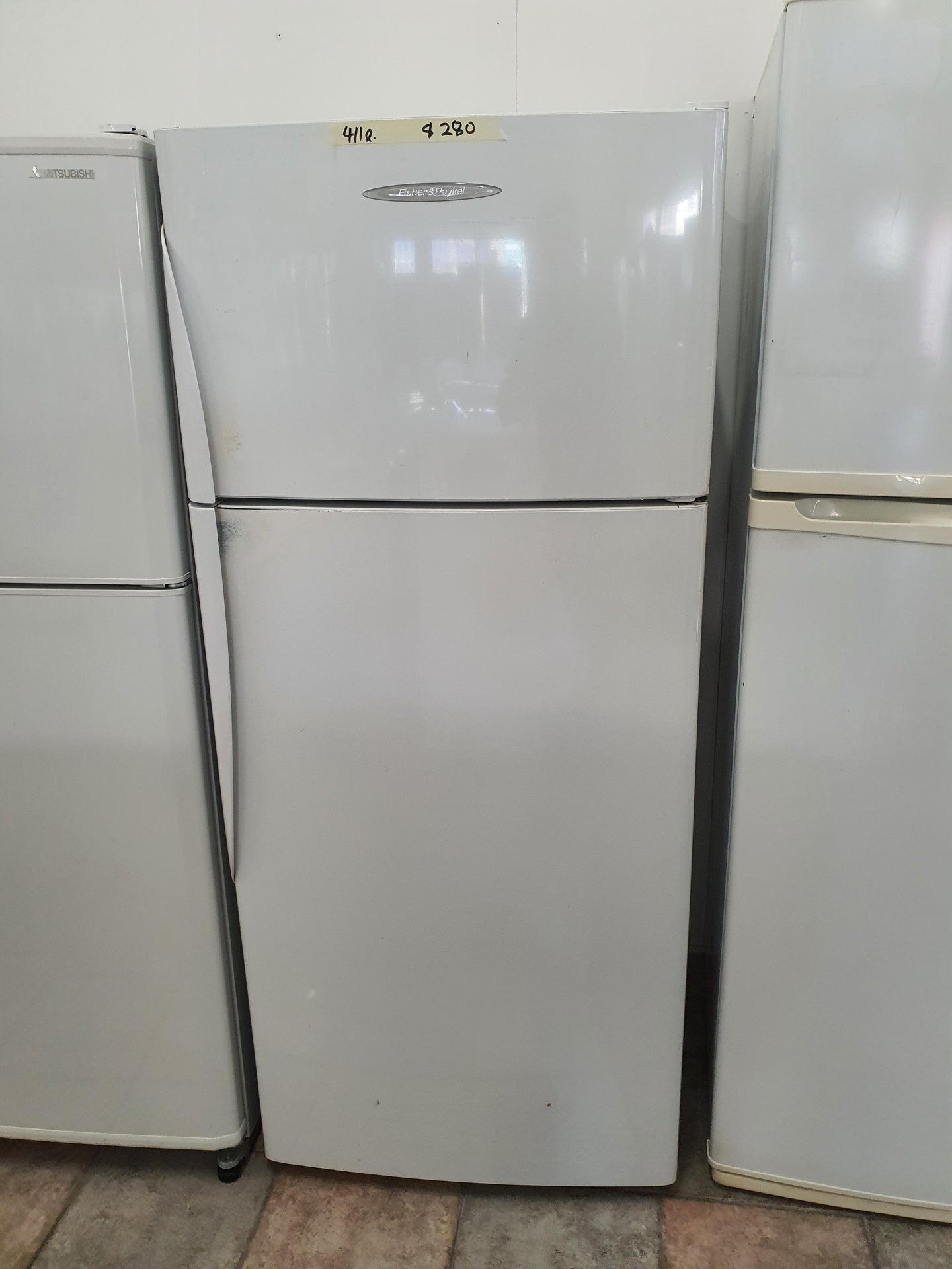 Fisher&Paykel 411L Refrigerator Cheap World Online