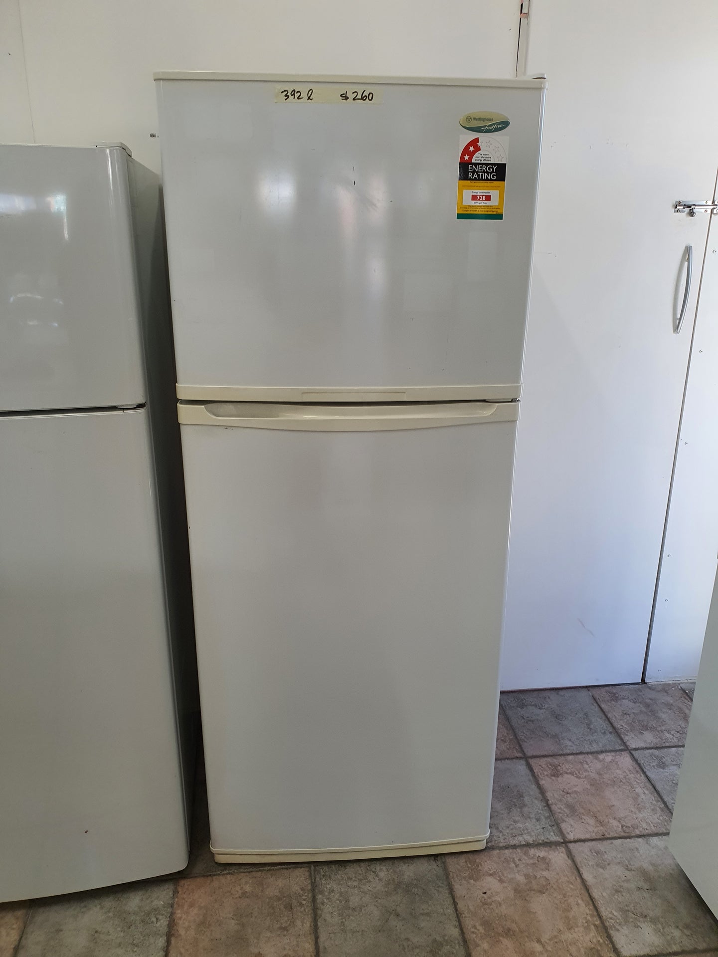 Westinghouse 392L Refrigerator Cheap World Online