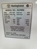 Westinghouse 392L Refrigerator Cheap World Online