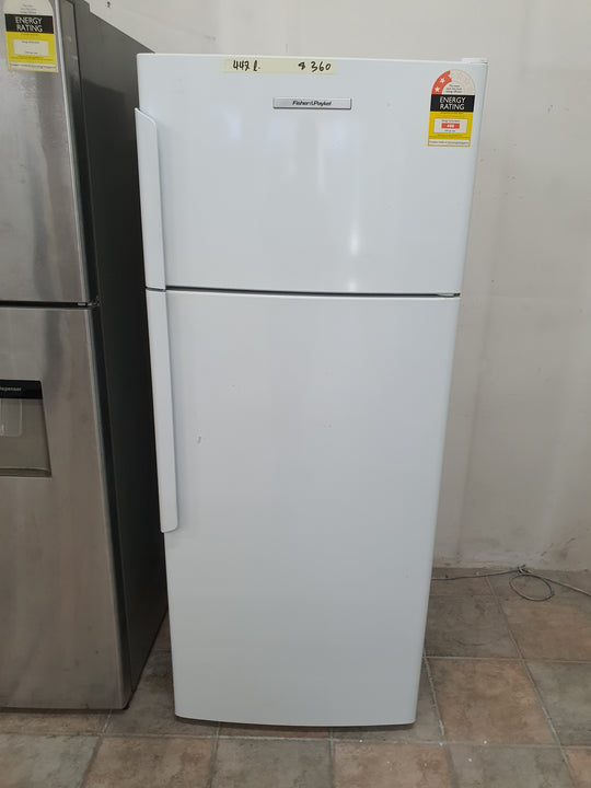 Fisher&Paykel 447L Refrigerator Cheap World Online