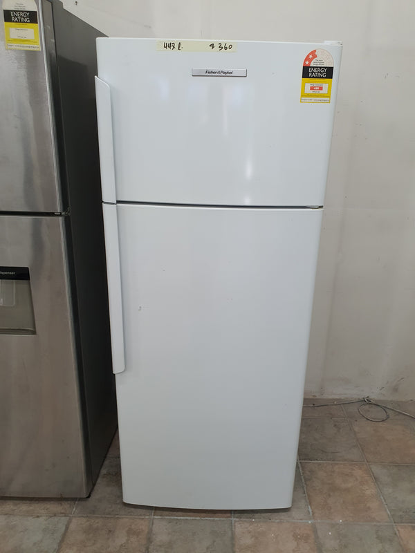 Fisher&Paykel 447L Refrigerator Cheap World Online
