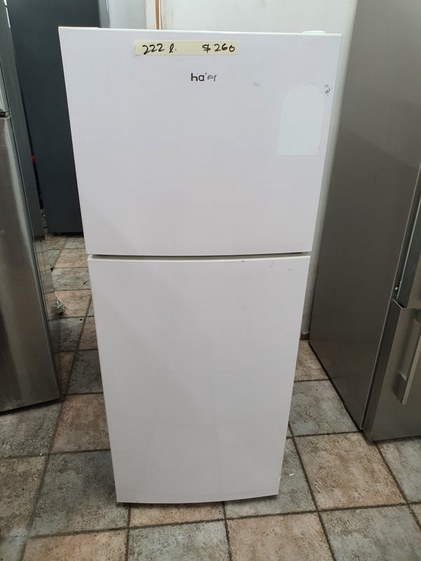 Haier 222L Refrigerator Cheap World Online