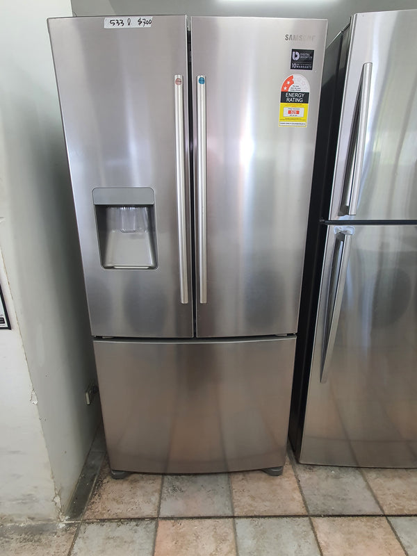 Samsung 533L Refrigerator Cheap World Online