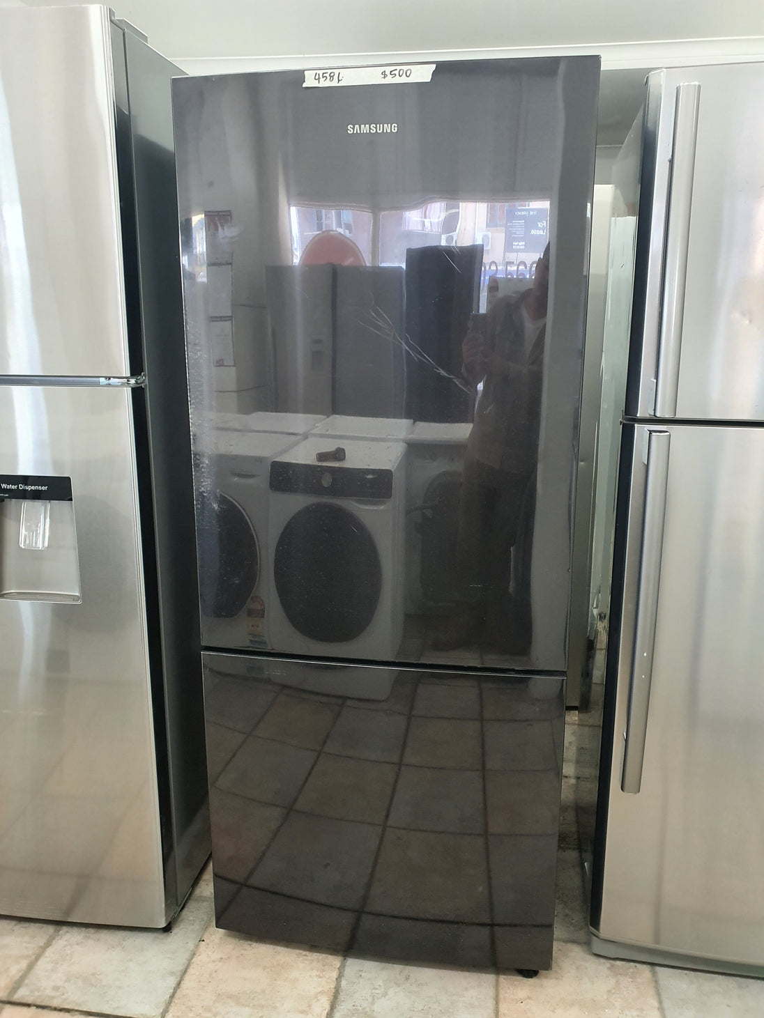 Samsung 458L Refrigerator Cheap World Online