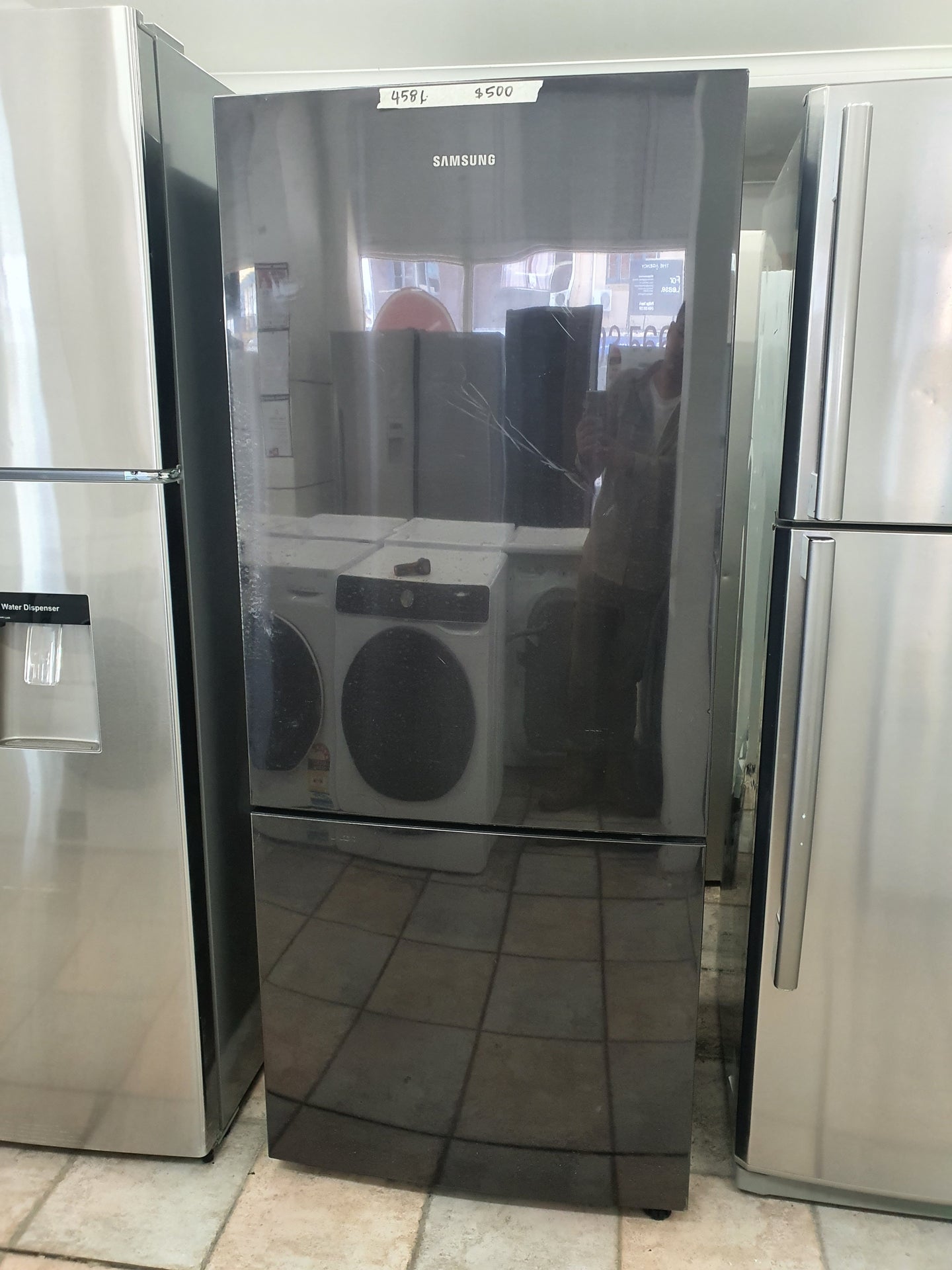 Samsung 458L Refrigerator Cheap World Online