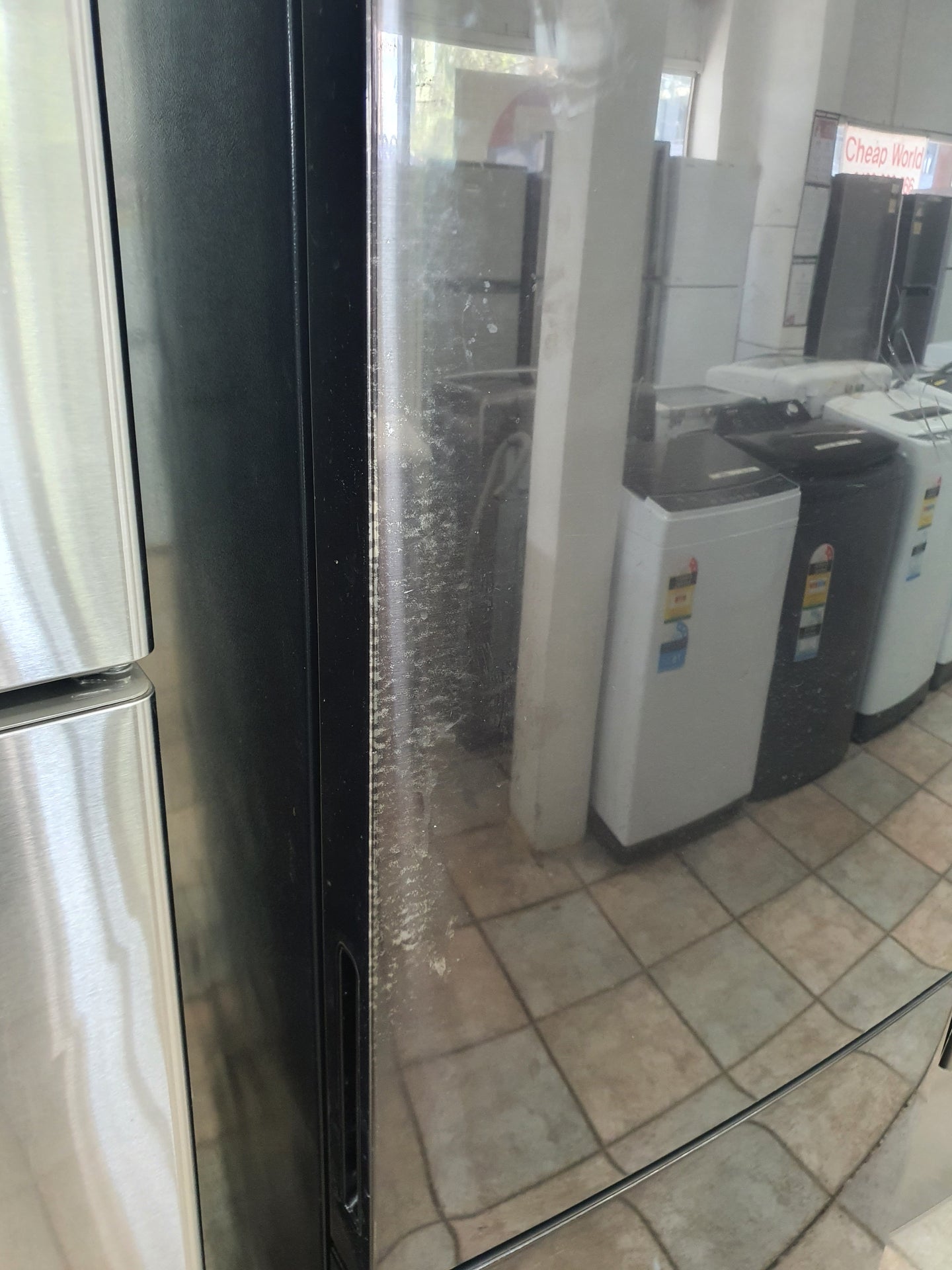 Samsung 458L Refrigerator Cheap World Online