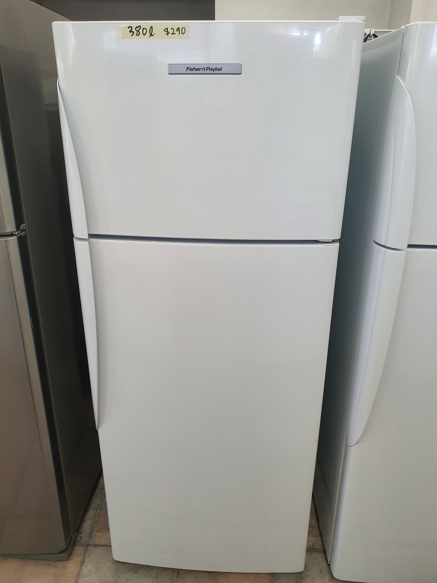 Fisher&Paykel 380L Refrigerator Cheap World Online
