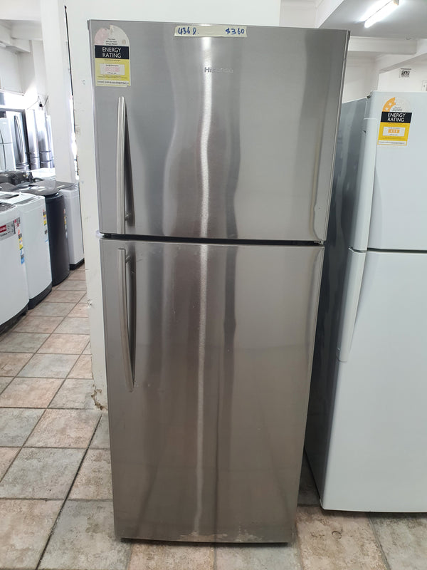 Hisense 436L Refrigerator Cheap World Online