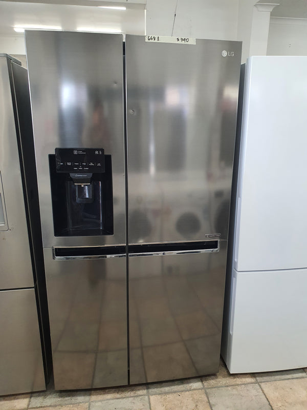 LG double door 668L Refrigerator Cheap World Online