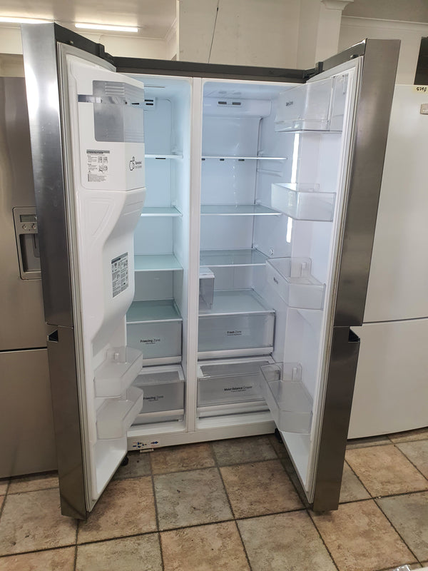 LG double door 668L Refrigerator Cheap World Online