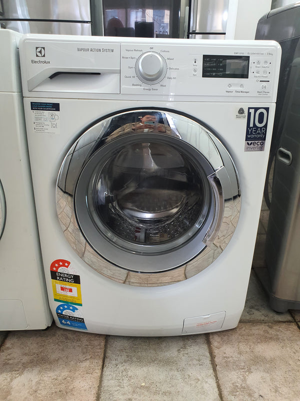 Electrolux 7.5kg front loader washing machine Cheap World Online