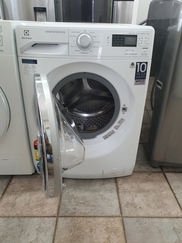 Electrolux 7.5kg front loader washing machine Cheap World Online