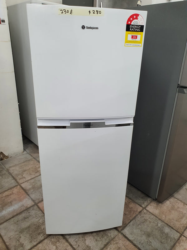 Westinghouse 230L Refrigerator Cheap World Online