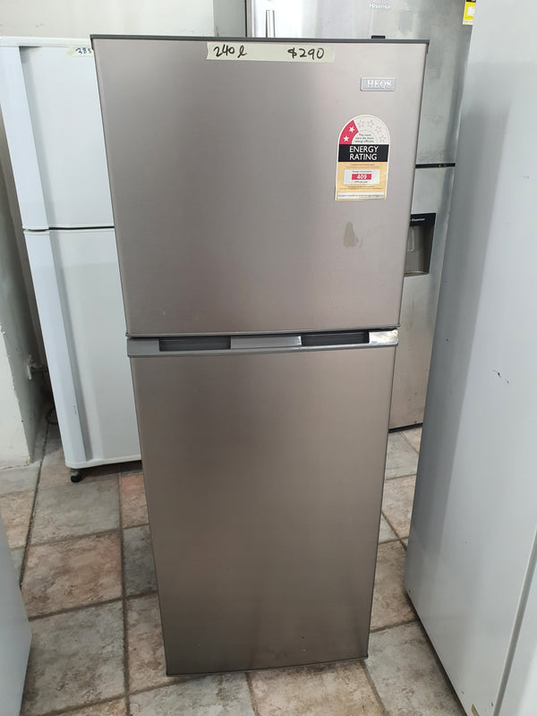HEQS 240L Refrigerator Cheap World Online