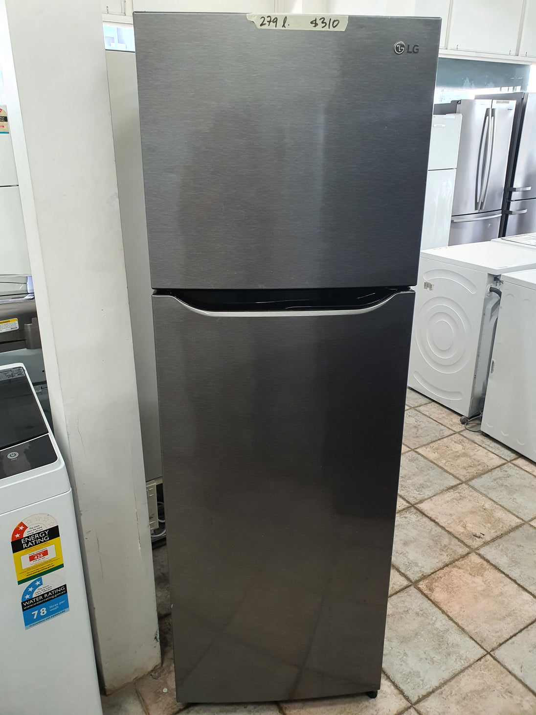 LG 279 l Refrigerator Cheap World Online