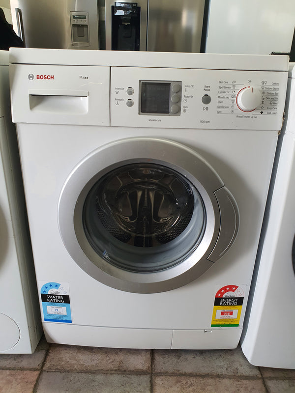 Bosch 7kg front loader washing machine Cheap World Online