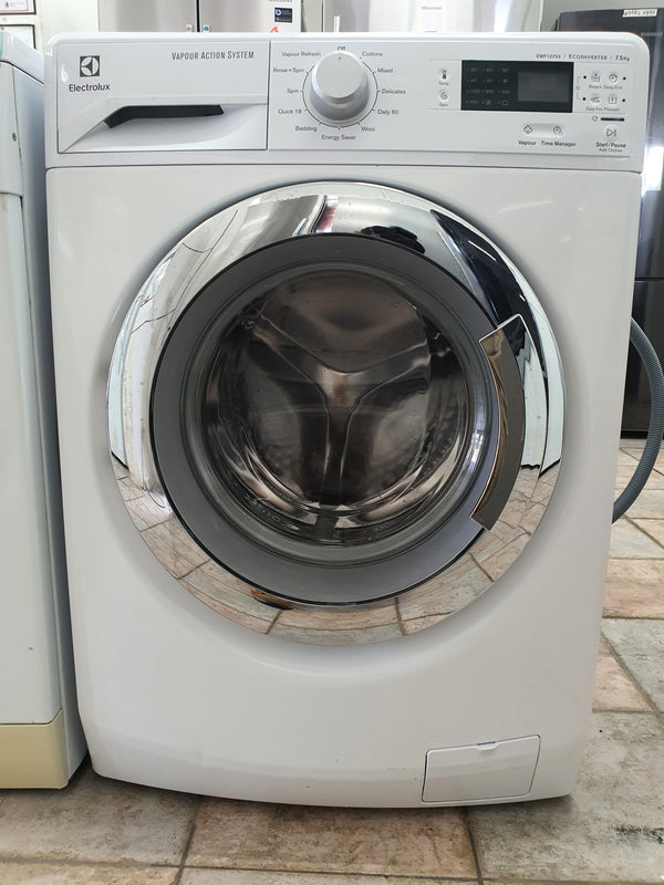 Electrolux 7.5k front loader washing machine Cheap World Online