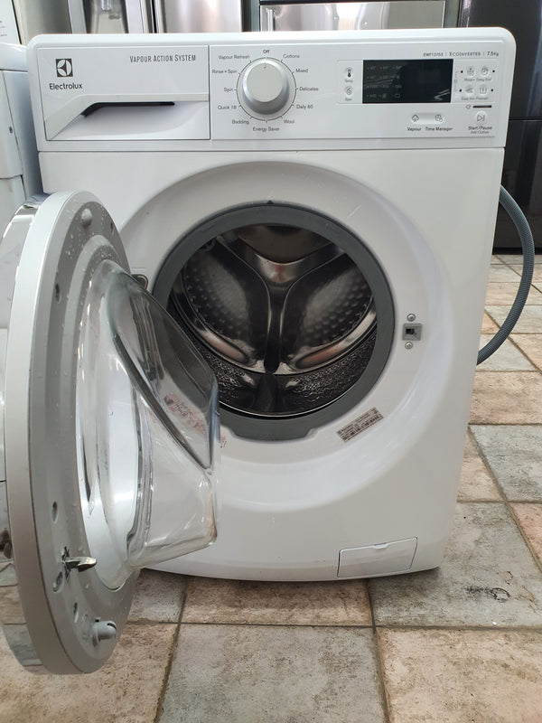Electrolux 7.5k front loader washing machine Cheap World Online
