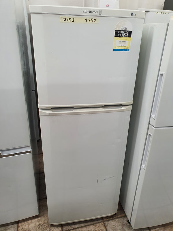Lg 205L Refrigerator Cheap World Online