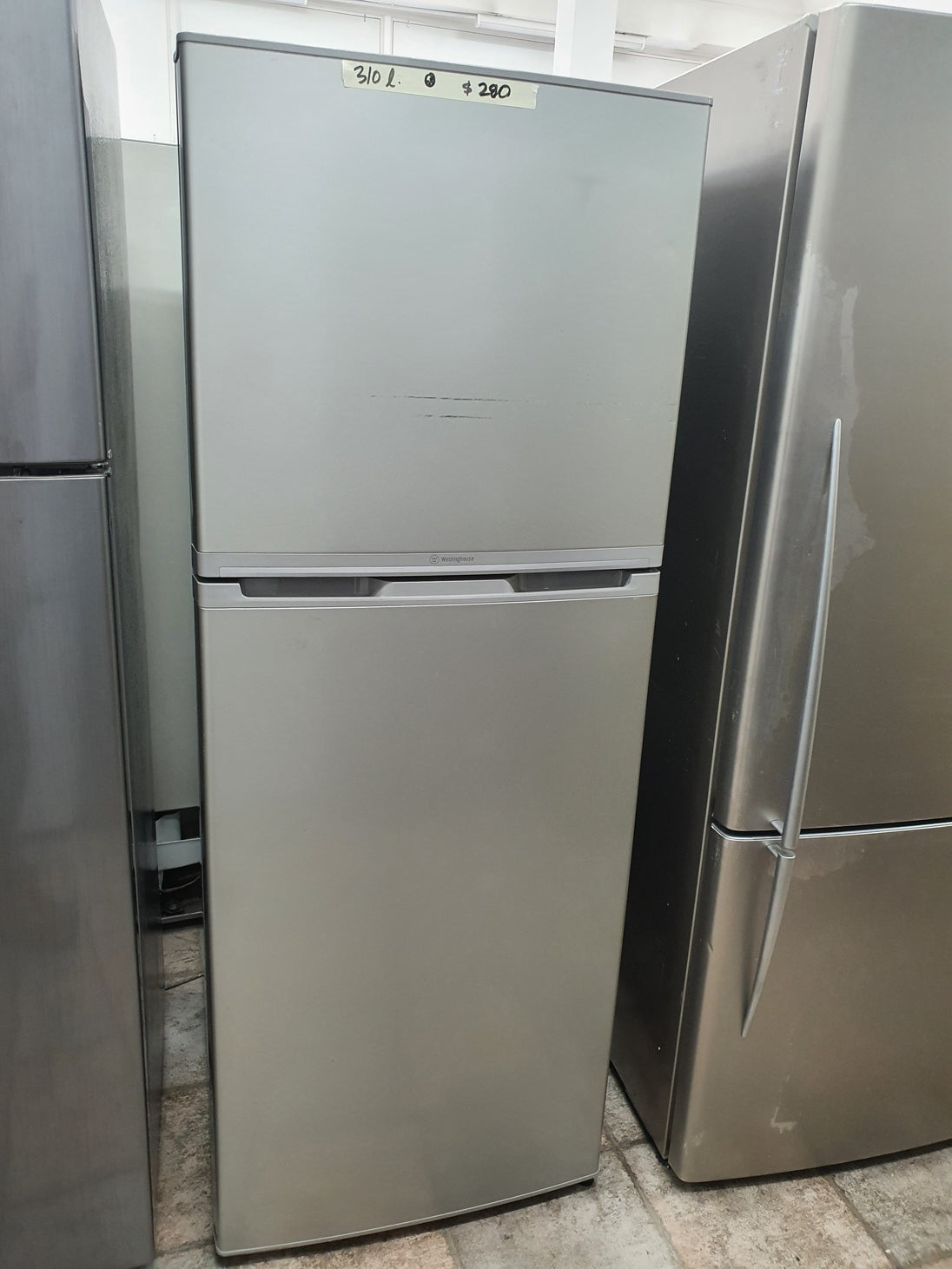 Westinghouse 310L Refrigerator Cheap World Online