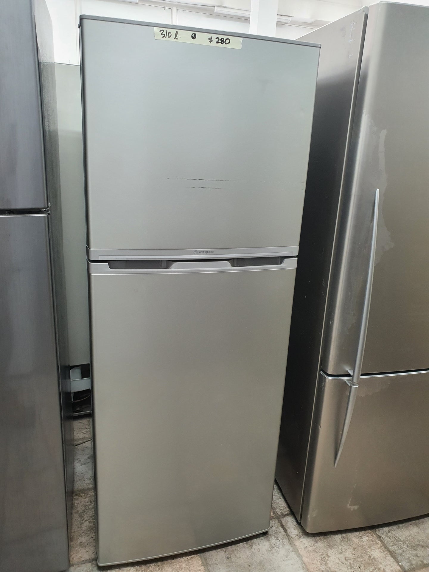 Westinghouse 310L Refrigerator Cheap World Online
