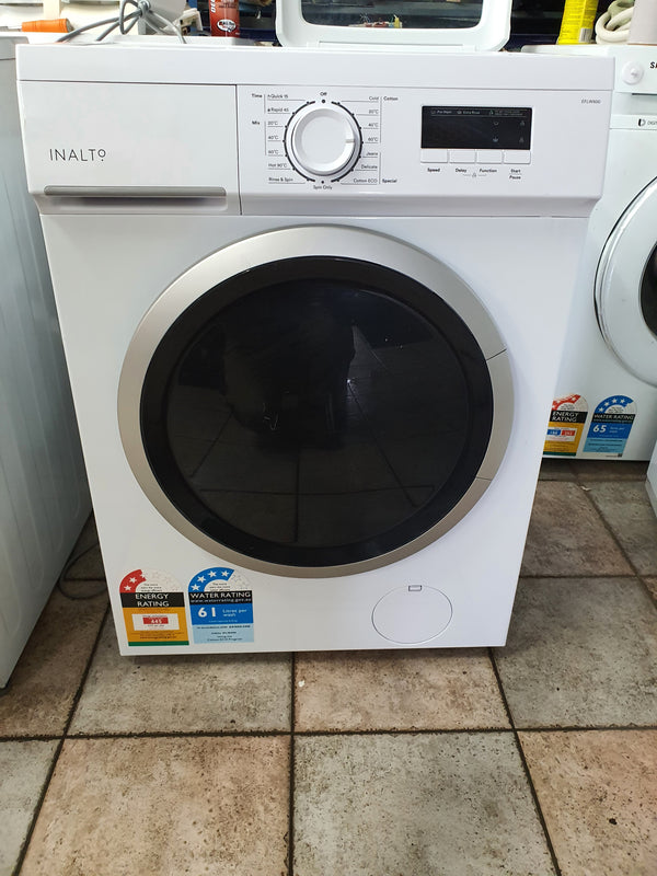 INALTO 6KG front loader washing machine Cheap World Online