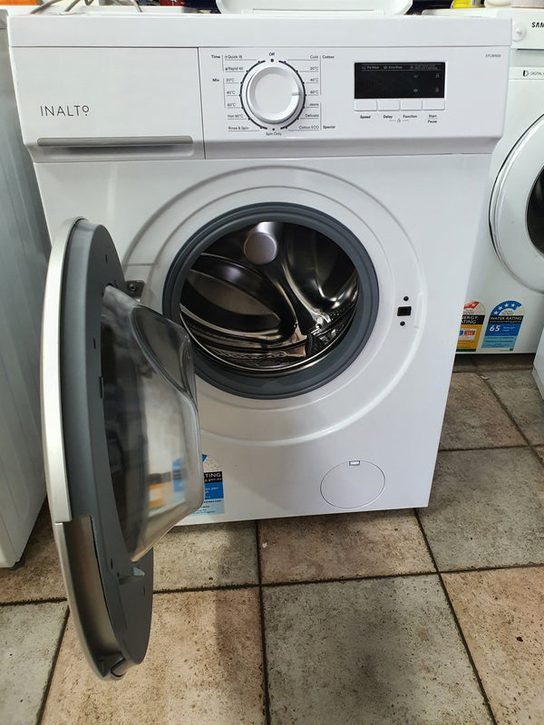 INALTO 6KG front loader washing machine Cheap World Online