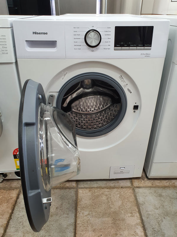 Hisense 8kg front loader washing machine Cheap World Online