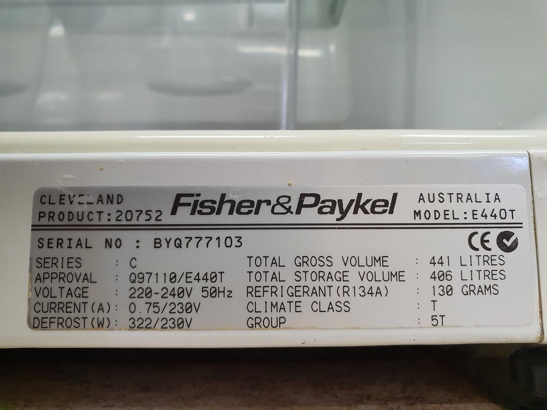 Fisher&Paykel 411L Refrigerator Cheap World Online