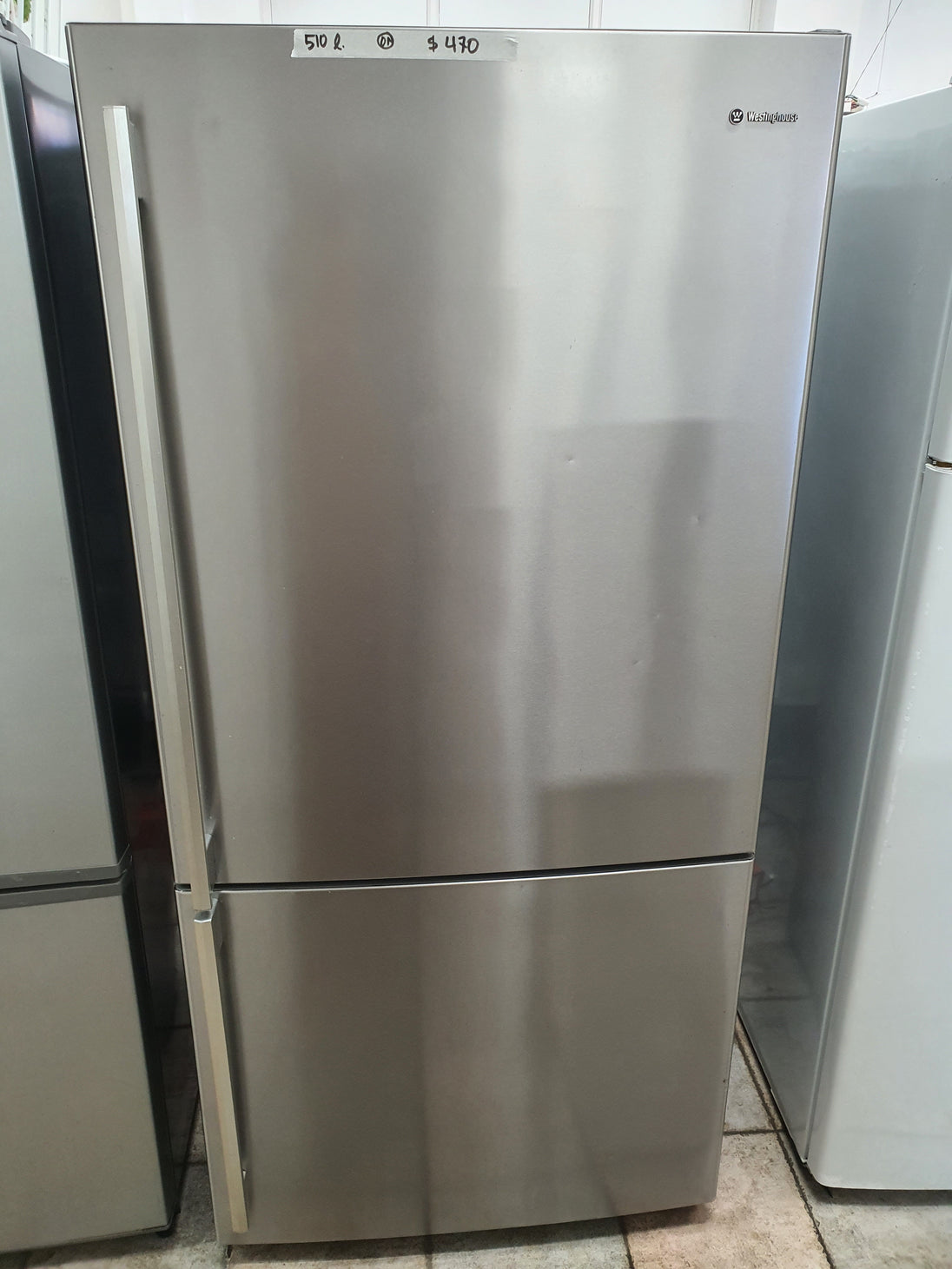 Westinghouse 510L refrigerator Cheap World Online