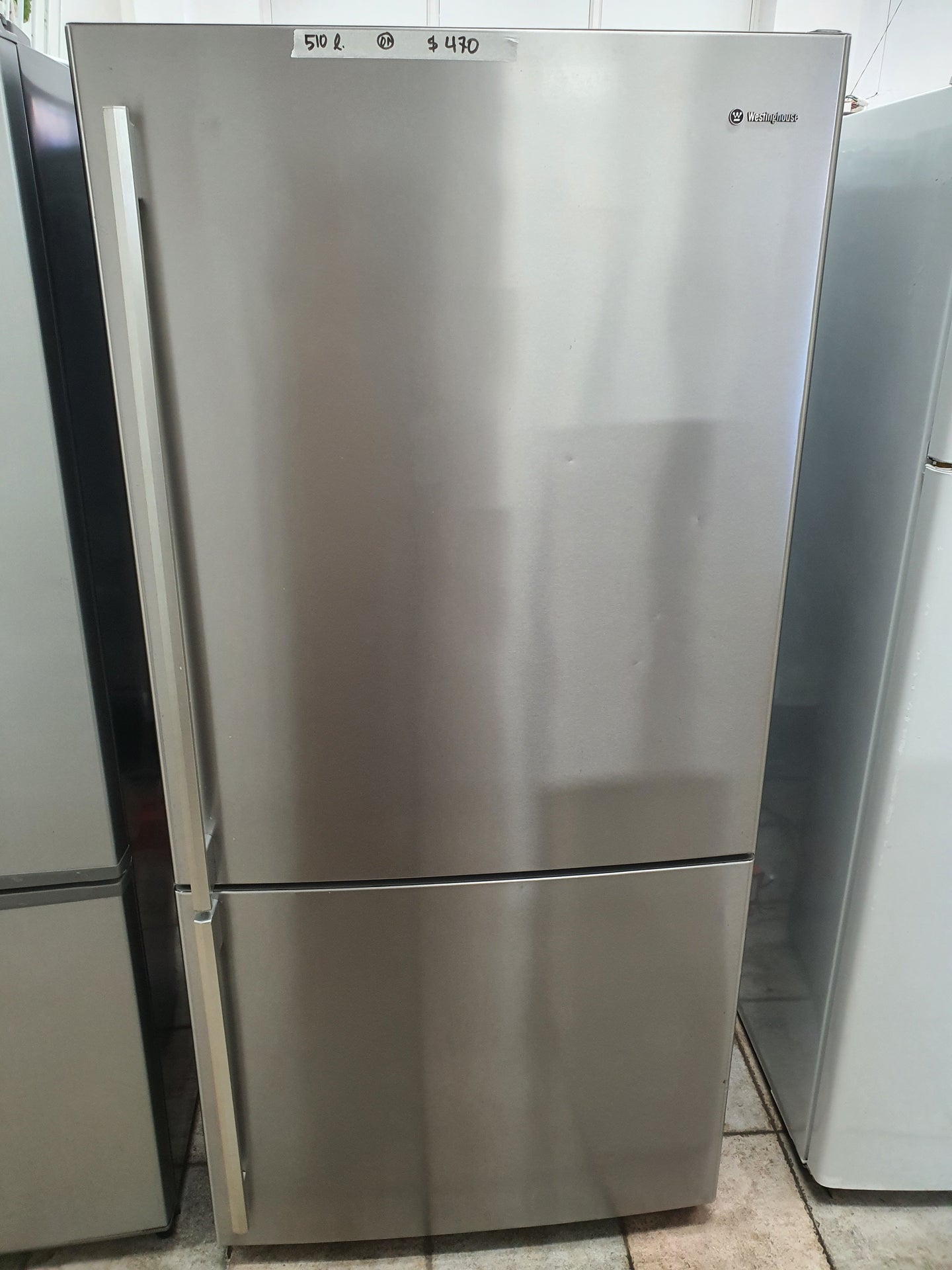 Westinghouse 510L refrigerator Cheap World Online