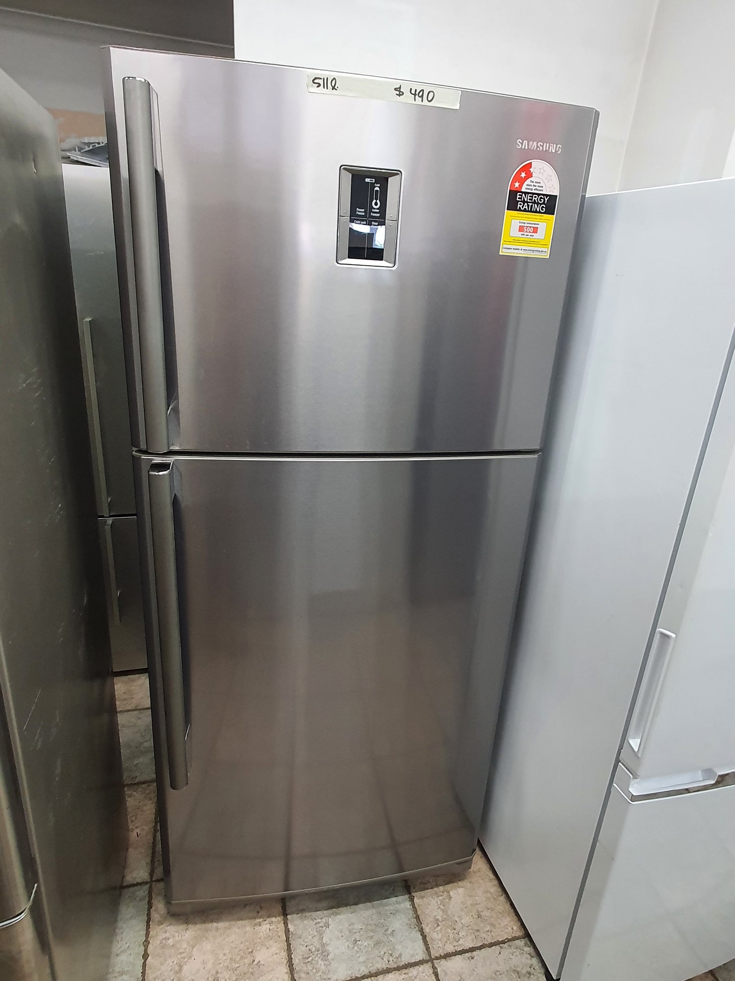 Samsung 511L refrigerator Cheap World Online