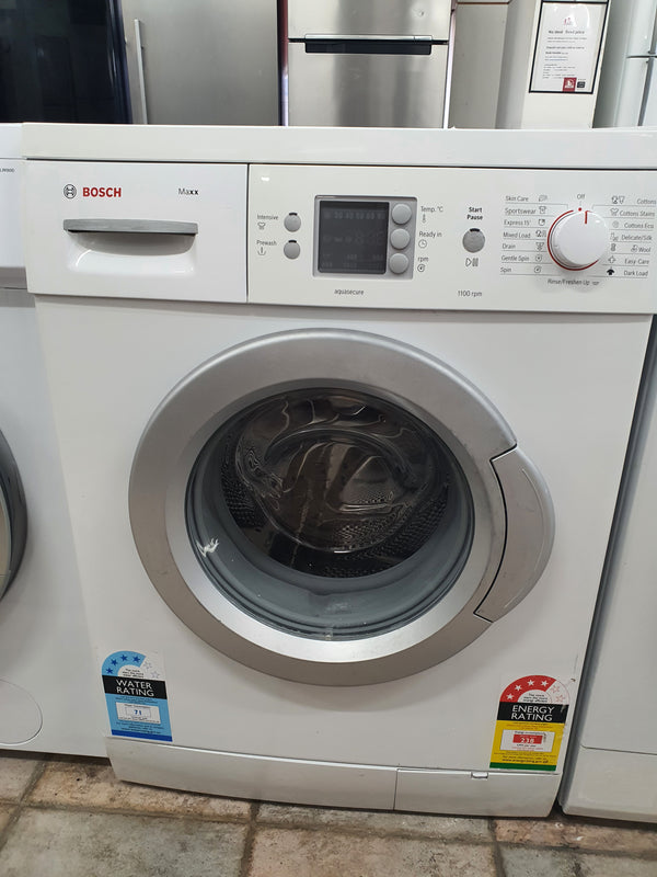 Bosch 7k front loader Cheap World Online