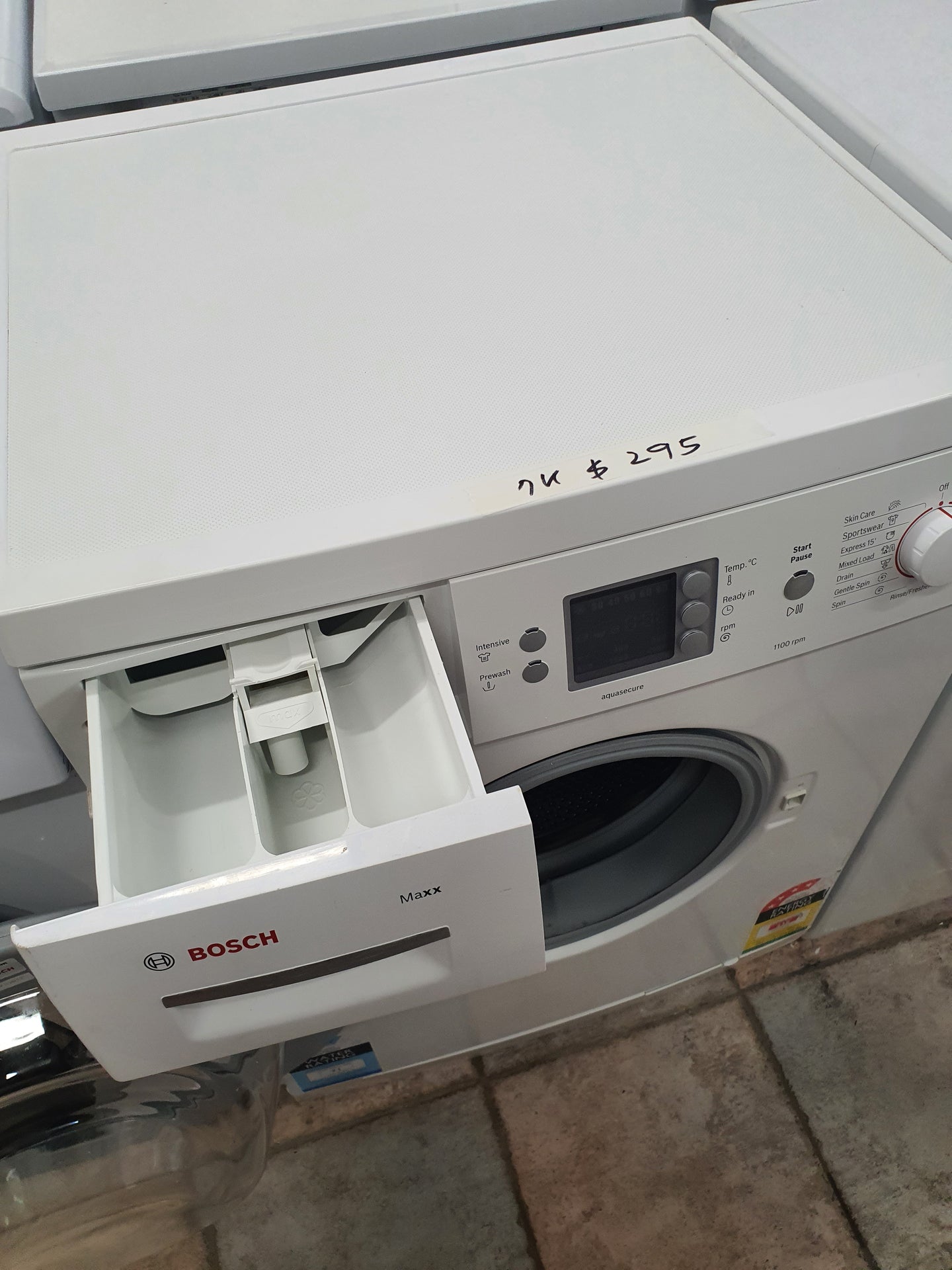 Bosch 7k front loader Cheap World Online