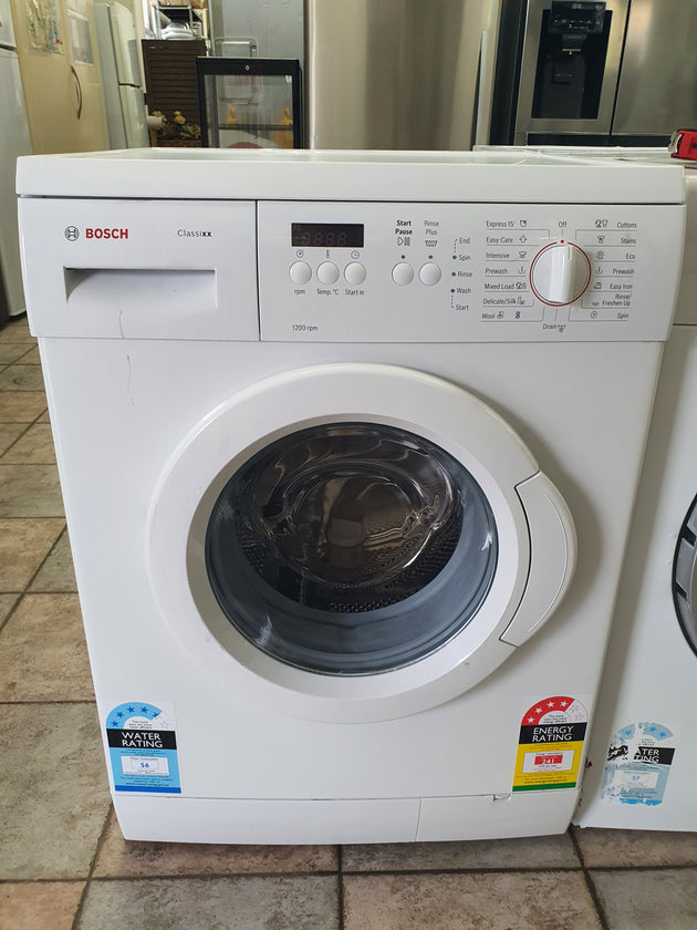 Bosch 6.5k front loader Cheap World Online