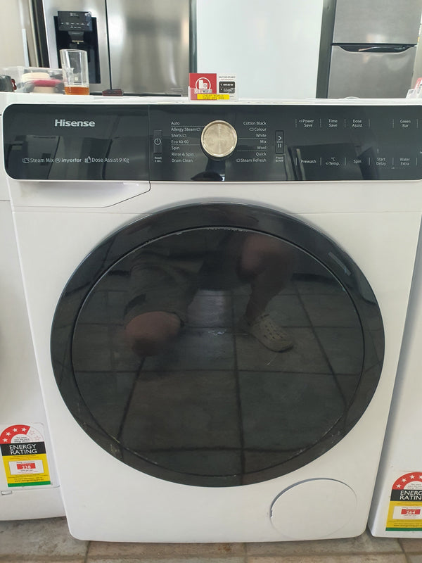 Hisense 9k Front loader Cheap World Online