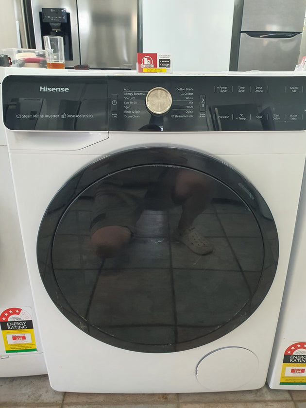 Hisense 9k Front loader Cheap World Online