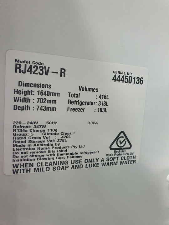 Westinghouse 416L Refrigerator Cheap World Online