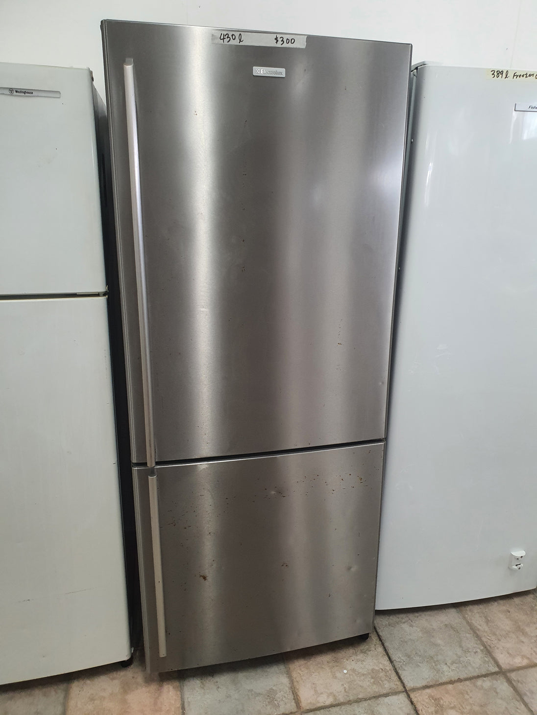 Electrolux 430L Refrigerator Cheap World Online