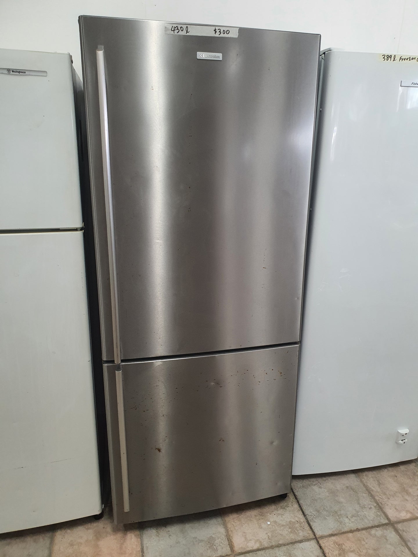 Electrolux 430L Refrigerator Cheap World Online