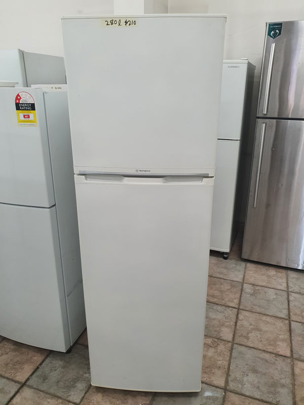 Westinghouse 280L Refrigerator Cheap World Online