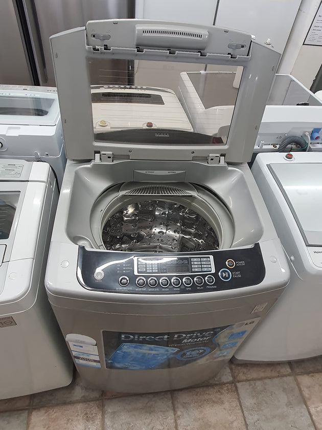 Lg 9.5kg toploader washing machine Cheap World Online