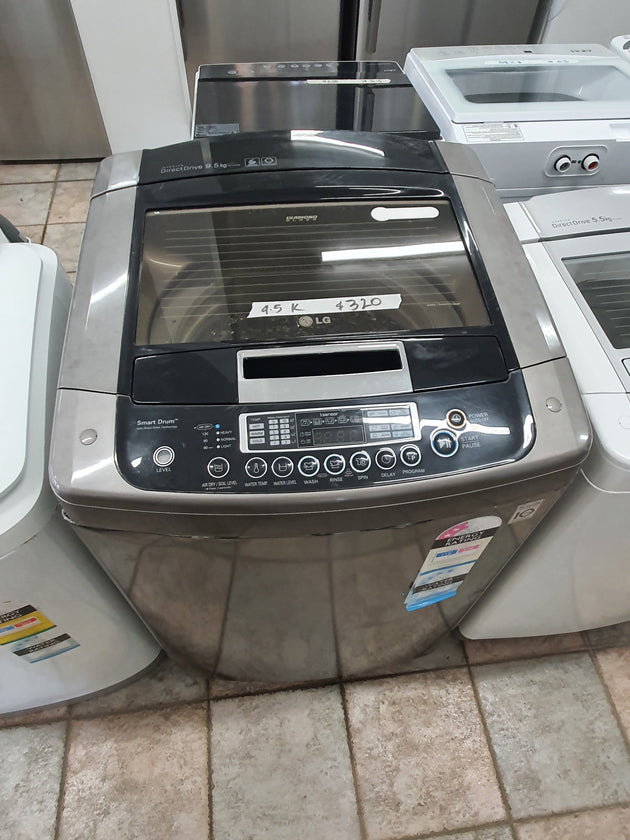 LG 7kg toploader washing machine Cheap World Online
