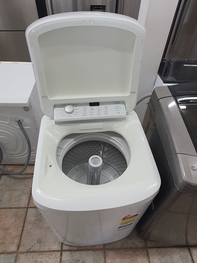 Simpson 5.5 kg top loader washing machine Cheap World Online