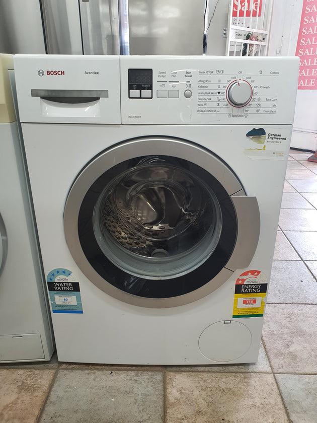 Bosch 7kg front loader washing machine Cheap World Online