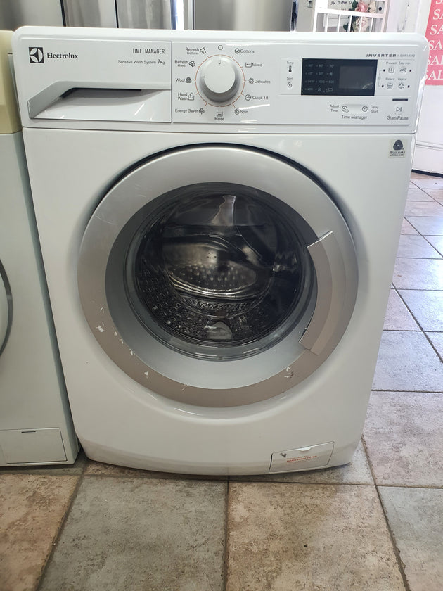 Electrolux 7kg front loader washing machine Cheap World Online