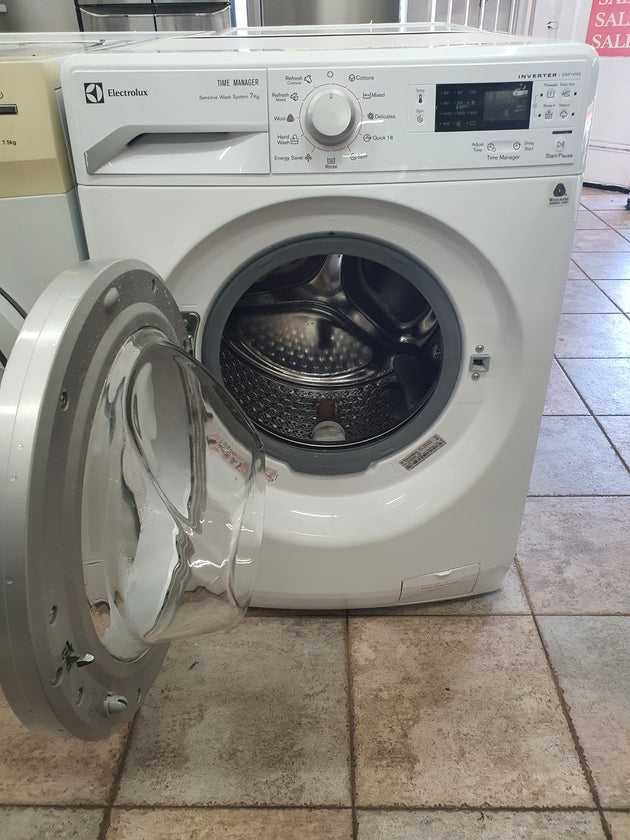 Electrolux 7kg front loader washing machine Cheap World Online
